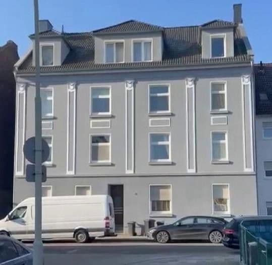 Pronájem bytu 3+1 75 m², Emscher Str. 11, Herne, Severní Porýní-Vestfálsko Pronájem bytu 3+1 75 m², Emscher Str. 11, Herne, Severní Porýní-Vestfálsko