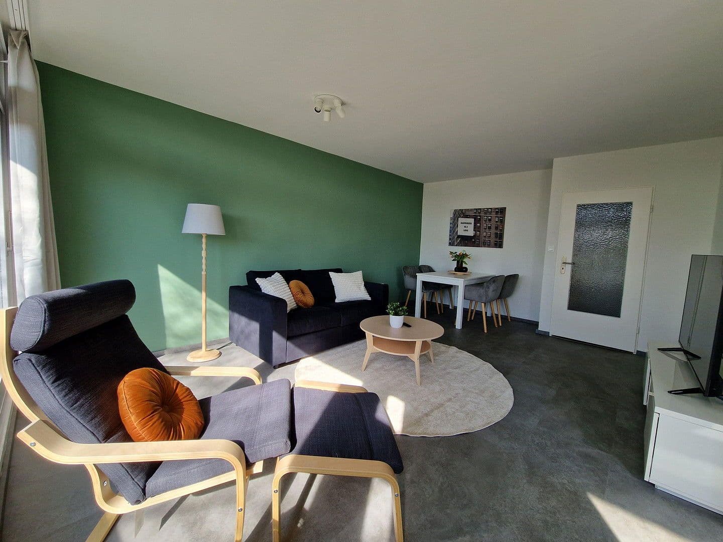 Pronájem bytu 2+1 50 m², Julius-Brecht-Str. 3, Hamburg, Hamburg Pronájem bytu 2+1 50 m², Julius-Brecht-Str. 3, Hamburg, Hamburg