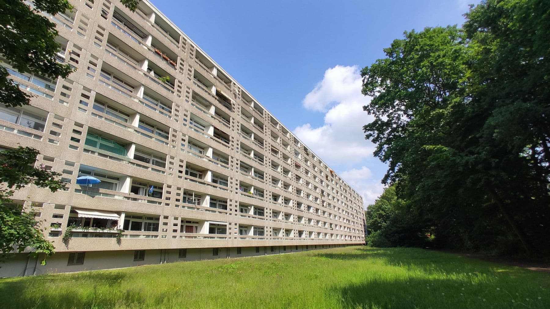 Pronájem bytu 2+1 50 m², Julius-Brecht-Str. 3, Hamburg, Hamburg Pronájem bytu 2+1 50 m², Julius-Brecht-Str. 3, Hamburg, Hamburg