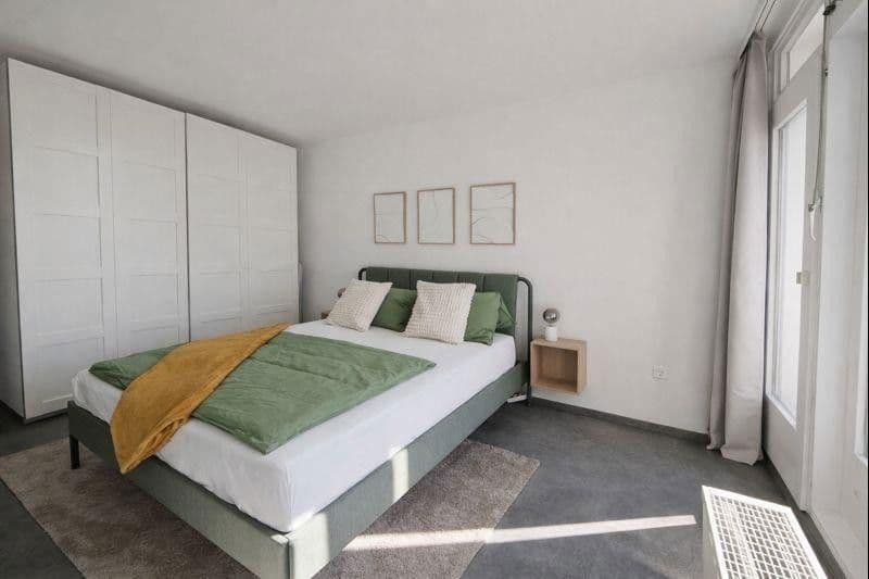 Pronájem bytu 2+1 50 m², Julius-Brecht-Str. 3, Hamburg, Hamburg Pronájem bytu 2+1 50 m², Julius-Brecht-Str. 3, Hamburg, Hamburg