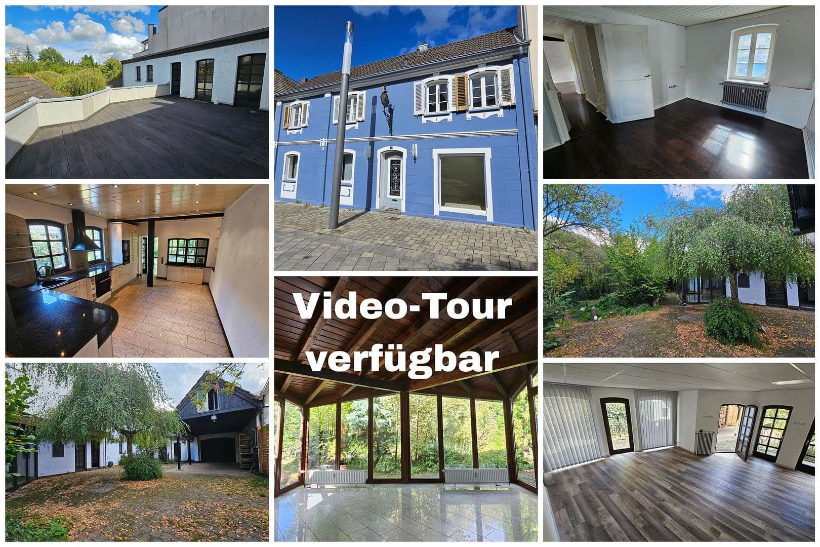 Prodej domu 230 m², pozemek 1.200 m², An der Feuerwache 1a, Troisdorf, Severní Porýní-Vestfálsko Prodej domu 230 m², pozemek 1.200 m², An der Feuerwache 1a, Troisdorf, Severní Porýní-Vestfálsko