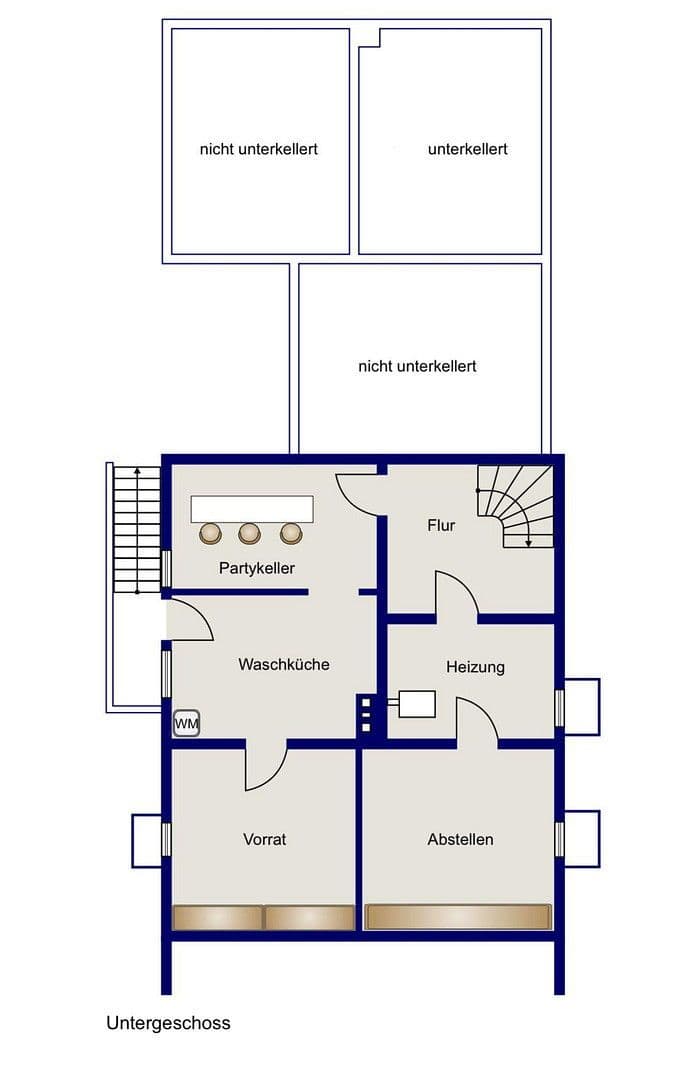 Pronájem domu 215 m², pozemek 599 m², Nauheim, Hessen Pronájem domu 215 m², pozemek 599 m², Nauheim, Hessen