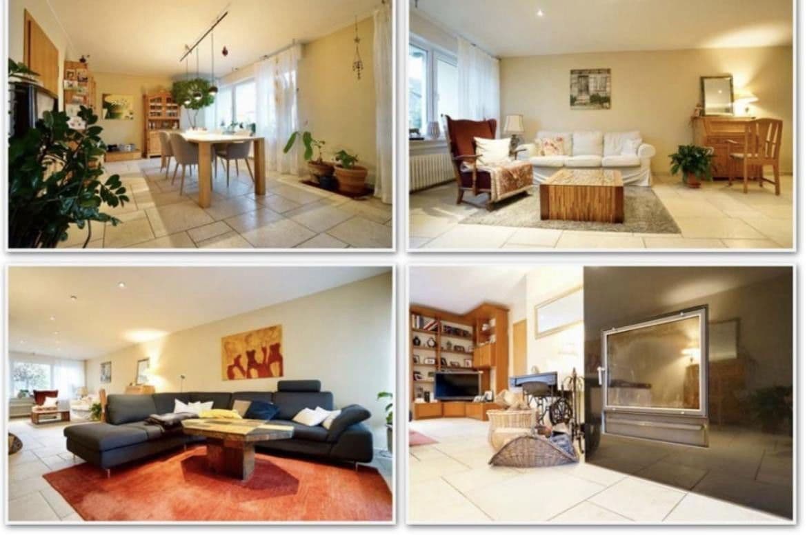 Pronájem domu 215 m², pozemek 599 m², Nauheim, Hessen Pronájem domu 215 m², pozemek 599 m², Nauheim, Hessen