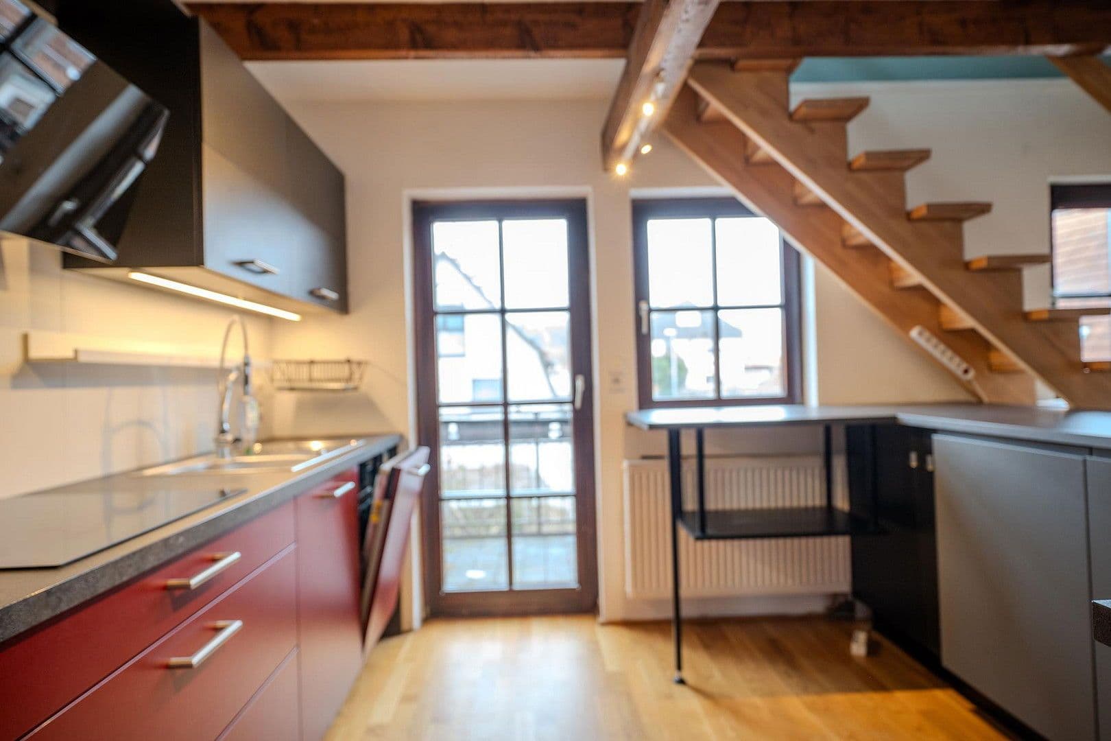 Pronájem domu 136 m², pozemek 323 m², Dorfstraße 47, Ebersbach an der Fils, Bádensko-Württembersko Pronájem domu 136 m², pozemek 323 m², Dorfstraße 47, Ebersbach an der Fils, Bádensko-Württembersko