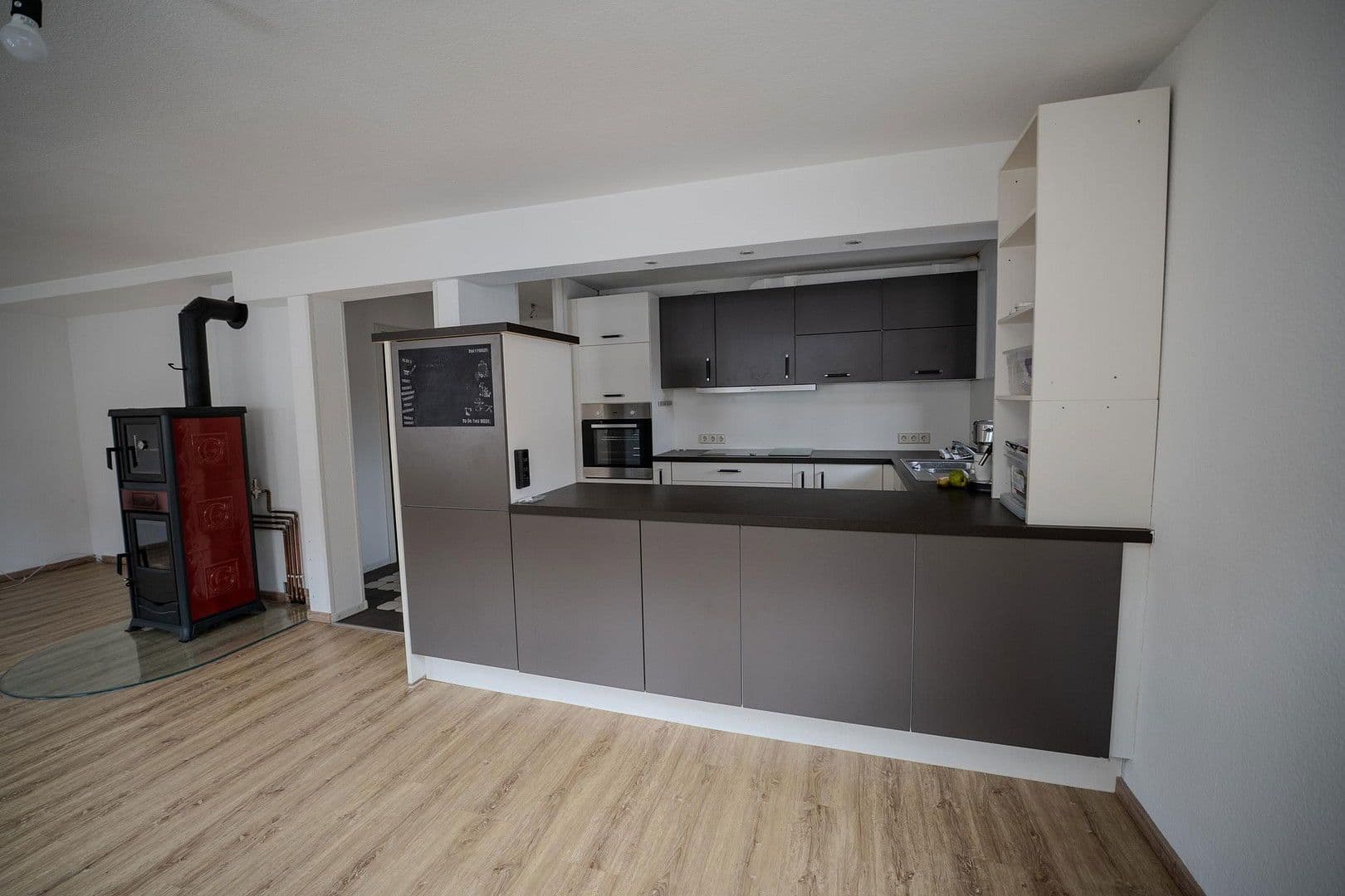 Pronájem domu 136 m², pozemek 323 m², Dorfstraße 47, Ebersbach an der Fils, Bádensko-Württembersko Pronájem domu 136 m², pozemek 323 m², Dorfstraße 47, Ebersbach an der Fils, Bádensko-Württembersko