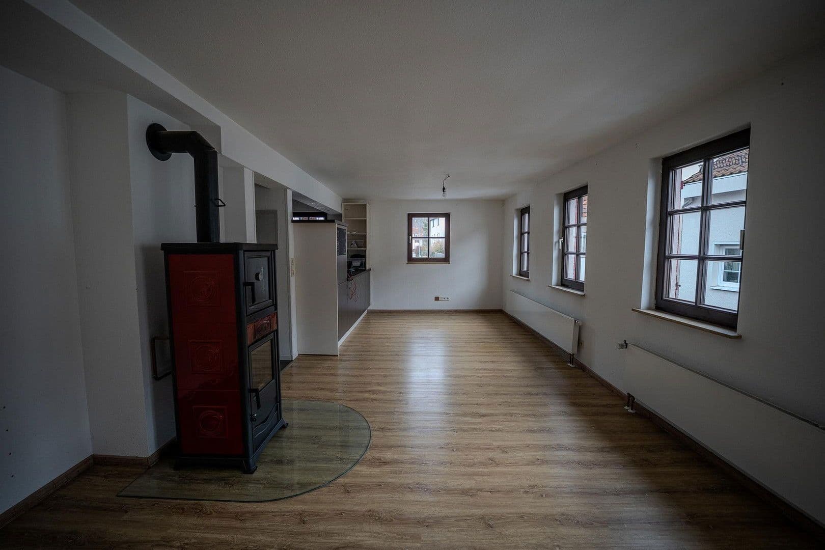 Pronájem domu 136 m², pozemek 323 m², Dorfstraße 47, Ebersbach an der Fils, Bádensko-Württembersko Pronájem domu 136 m², pozemek 323 m², Dorfstraße 47, Ebersbach an der Fils, Bádensko-Württembersko