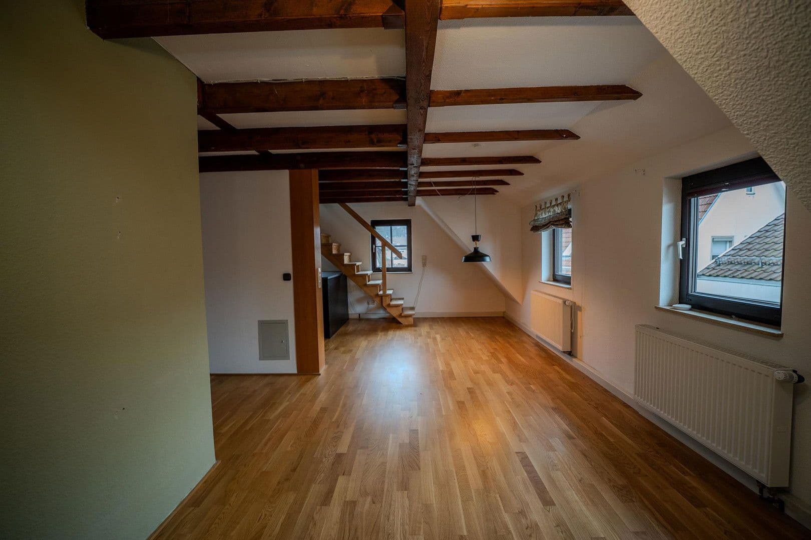 Pronájem domu 136 m², pozemek 323 m², Dorfstraße 47, Ebersbach an der Fils, Bádensko-Württembersko Pronájem domu 136 m², pozemek 323 m², Dorfstraße 47, Ebersbach an der Fils, Bádensko-Württembersko