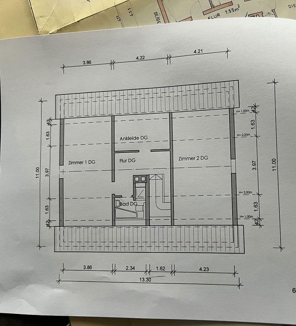 Prodej domu 258 m², pozemek 700 m², Grünstadt, Porýní-Falc Prodej domu 258 m², pozemek 700 m², Grünstadt, Porýní-Falc