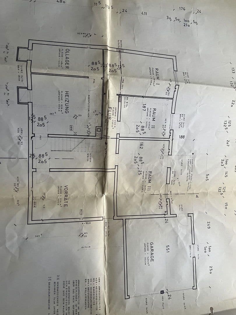 Prodej domu 258 m², pozemek 700 m², Grünstadt, Porýní-Falc Prodej domu 258 m², pozemek 700 m², Grünstadt, Porýní-Falc
