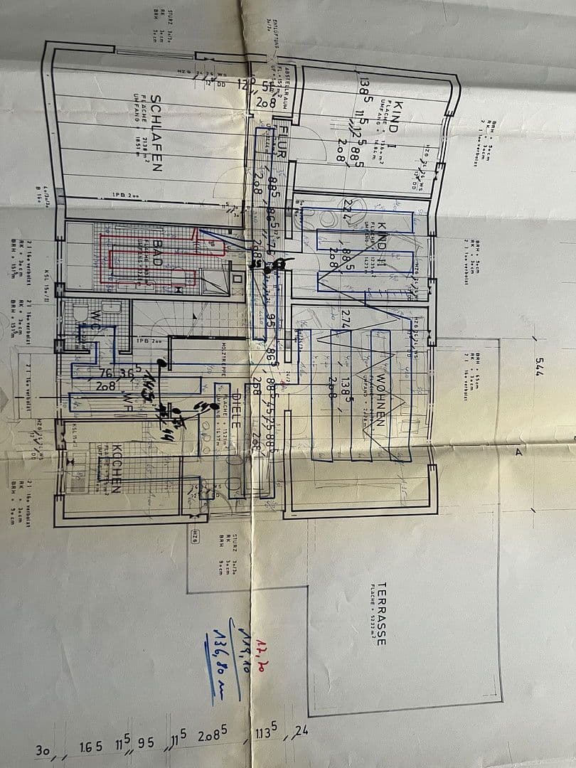 Prodej domu 258 m², pozemek 700 m², Grünstadt, Porýní-Falc Prodej domu 258 m², pozemek 700 m², Grünstadt, Porýní-Falc