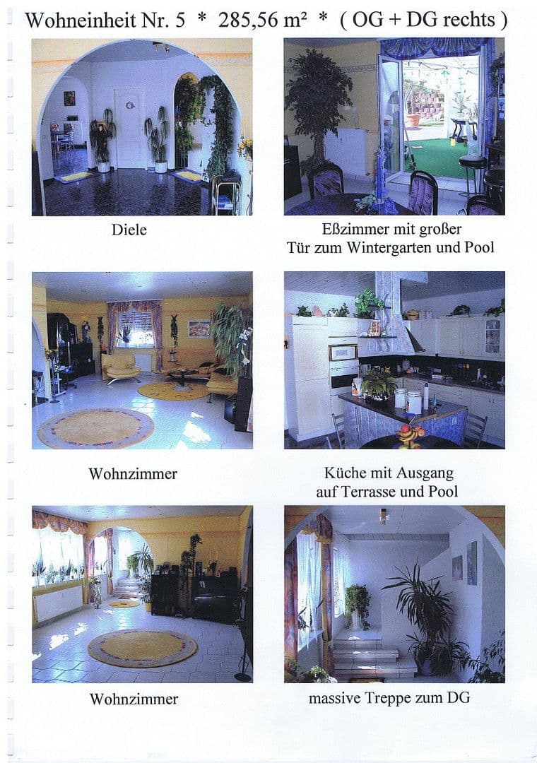 Prodej bytu 604 m², Saarbrücken, Země Sársko Prodej bytu 604 m², Saarbrücken, Země Sársko