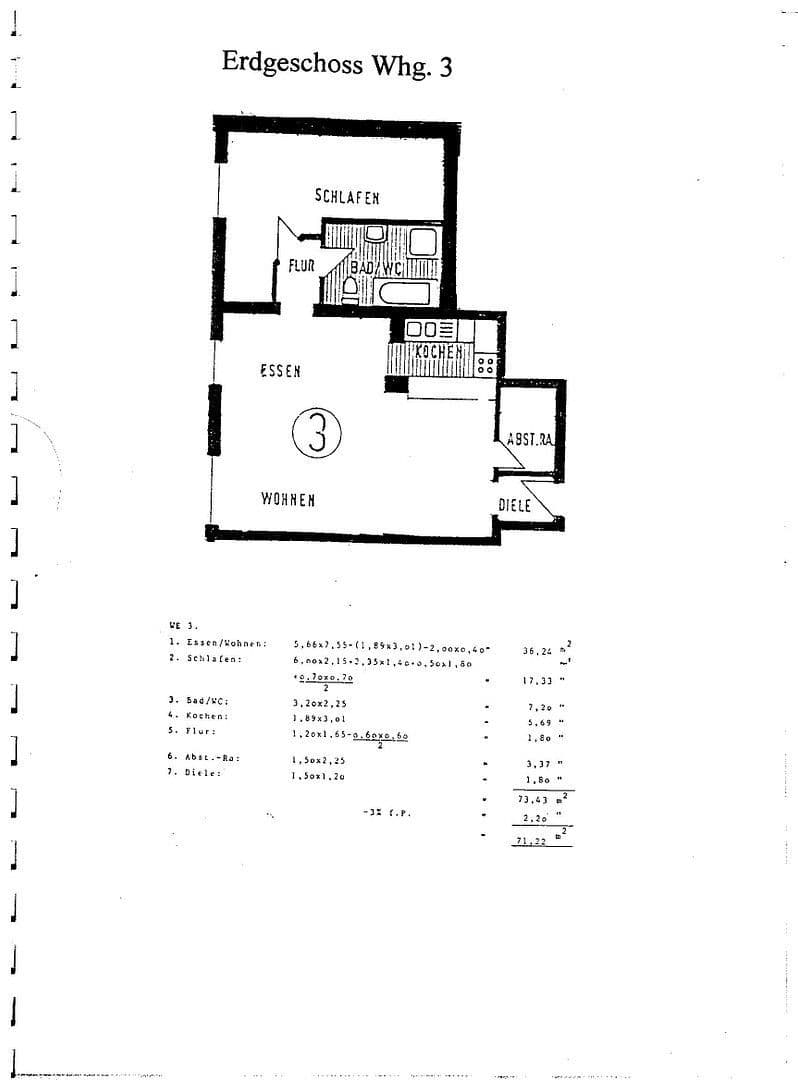 Prodej bytu 604 m², Saarbrücken, Země Sársko Prodej bytu 604 m², Saarbrücken, Země Sársko