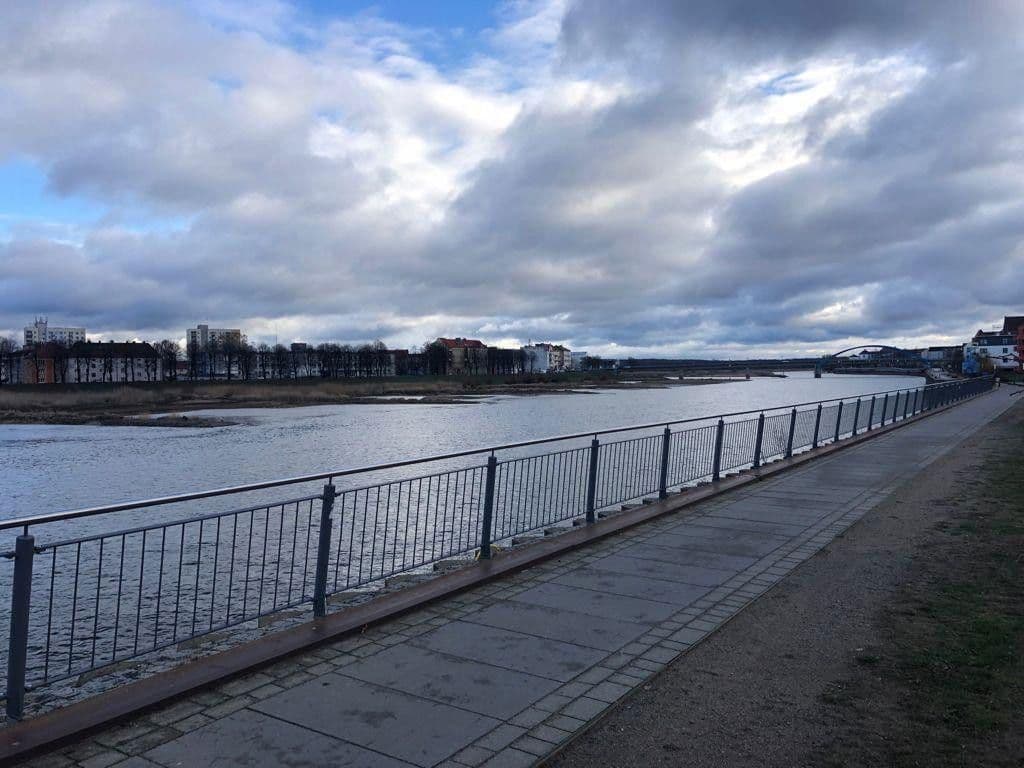 Pronájem bytu 2+1 57 m², Berliner Straße 37, Frankfurt (Oder), Braniborsko Pronájem bytu 2+1 57 m², Berliner Straße 37, Frankfurt (Oder), Braniborsko