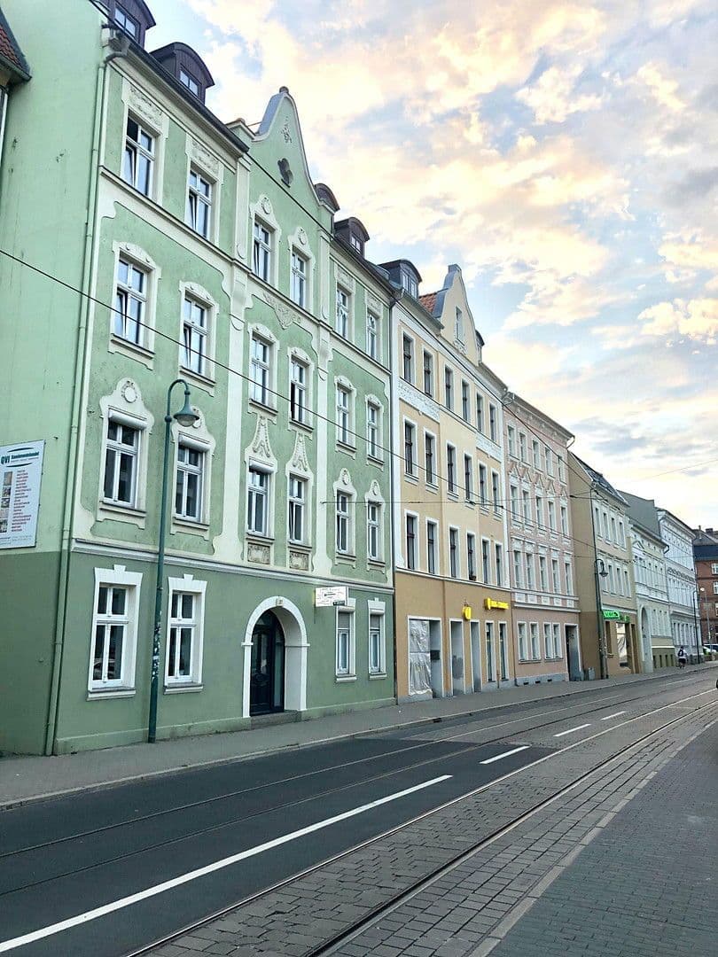 Pronájem bytu 2+1 57 m², Berliner Straße 37, Frankfurt (Oder), Braniborsko Pronájem bytu 2+1 57 m², Berliner Straße 37, Frankfurt (Oder), Braniborsko