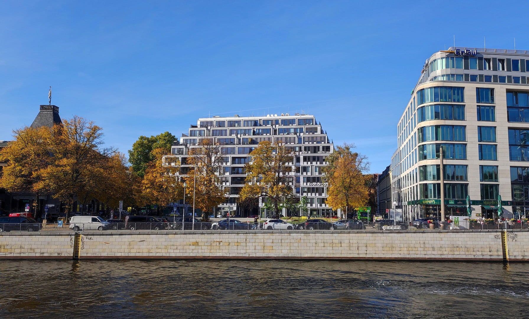 Pronájem bytu 3+1 94 m², Am Zirkus 12, Berlin, Berlín Pronájem bytu 3+1 94 m², Am Zirkus 12, Berlin, Berlín