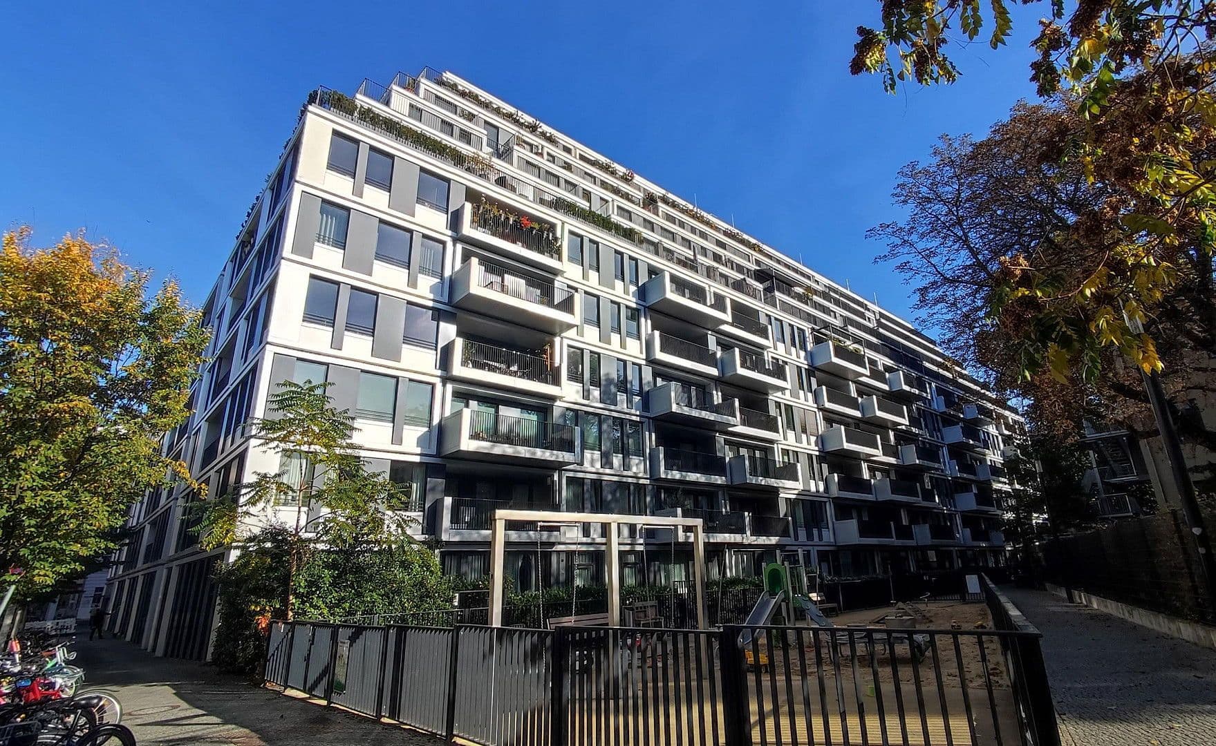 Pronájem bytu 3+1 94 m², Am Zirkus 12, Berlin, Berlín Pronájem bytu 3+1 94 m², Am Zirkus 12, Berlin, Berlín