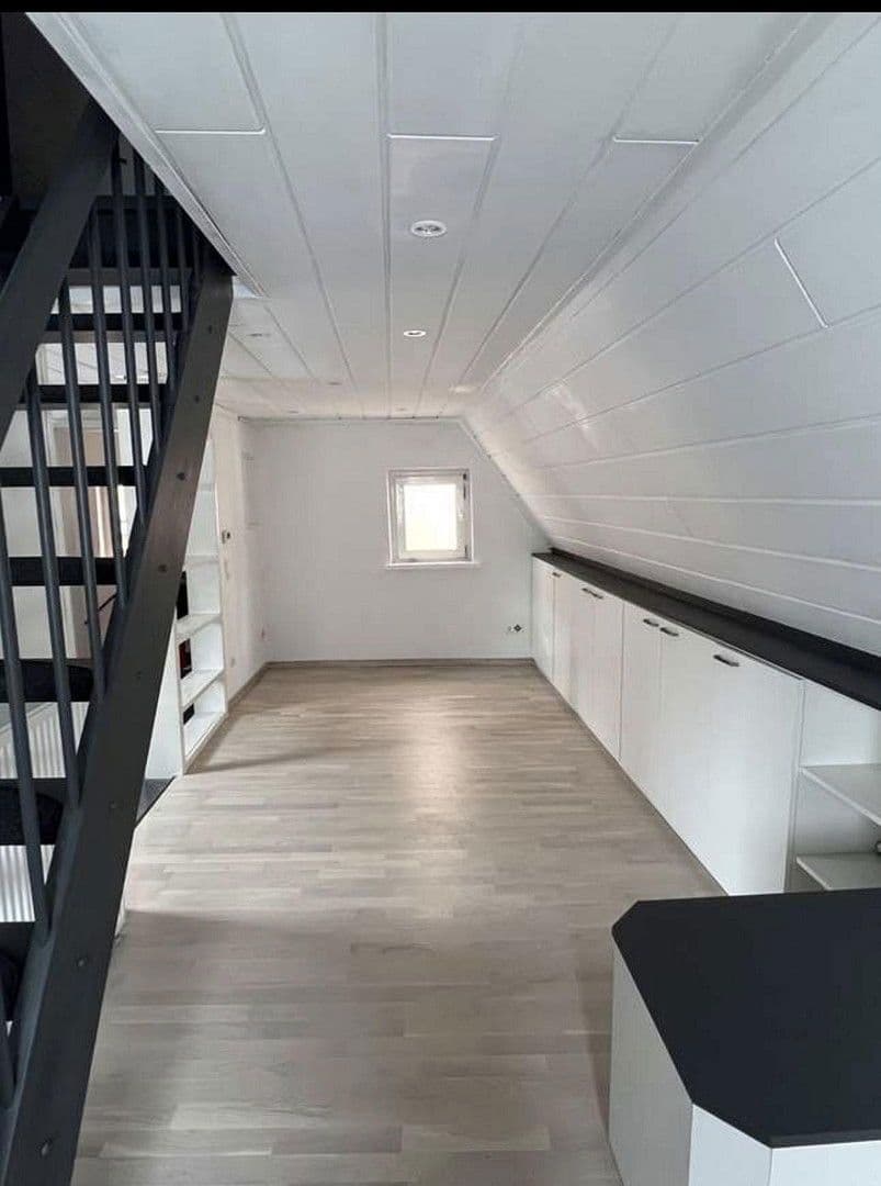 Pronájem bytu 2+1 44 m², Griesbadgasse 21, Ingolstadt, Bavorsko Pronájem bytu 2+1 44 m², Griesbadgasse 21, Ingolstadt, Bavorsko