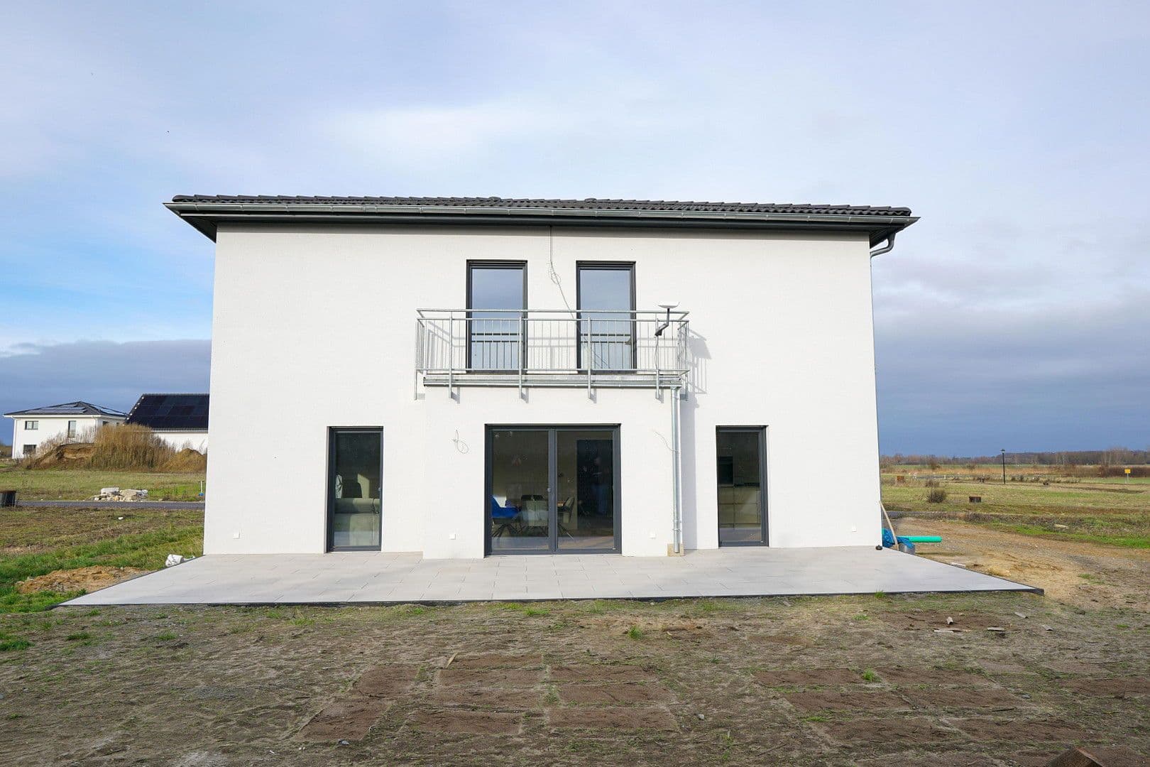 Prodej domu 164 m², pozemek 645 m², Bahrdorf, Dolní Sasko Prodej domu 164 m², pozemek 645 m², Bahrdorf, Dolní Sasko