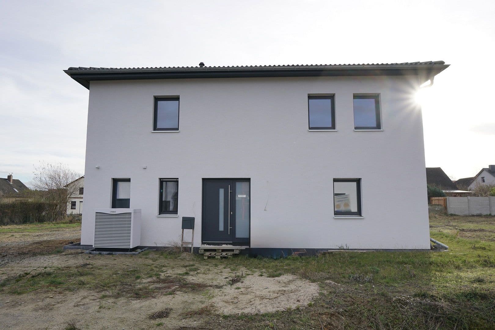 Prodej domu 164 m², pozemek 645 m², Bahrdorf, Dolní Sasko Prodej domu 164 m², pozemek 645 m², Bahrdorf, Dolní Sasko