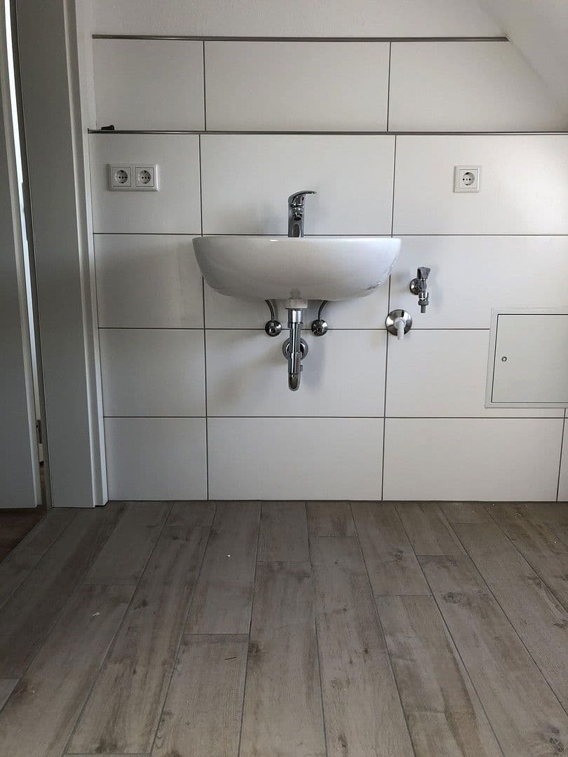 Pronájem bytu 1+1 26 m², Puschkinstraße 6, Schkopau, Sasko-Anhaltsko Pronájem bytu 1+1 26 m², Puschkinstraße 6, Schkopau, Sasko-Anhaltsko