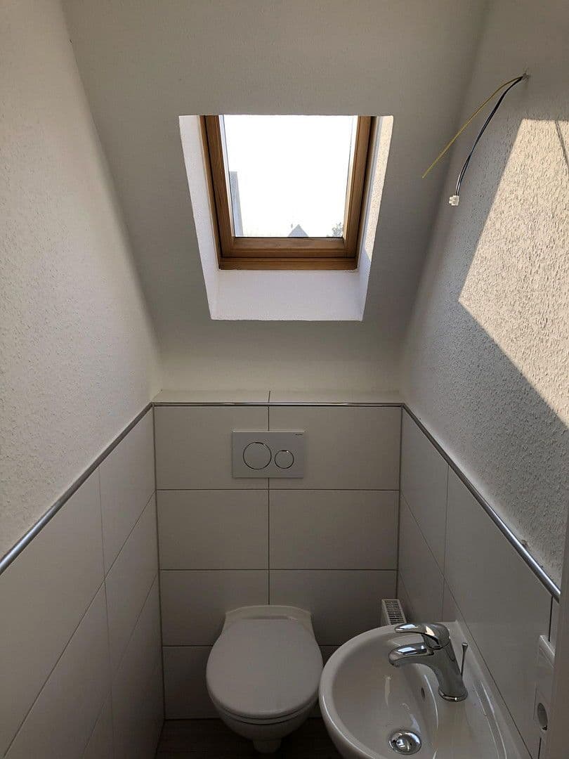 Pronájem bytu 1+1 26 m², Puschkinstraße 6, Schkopau, Sasko-Anhaltsko Pronájem bytu 1+1 26 m², Puschkinstraße 6, Schkopau, Sasko-Anhaltsko