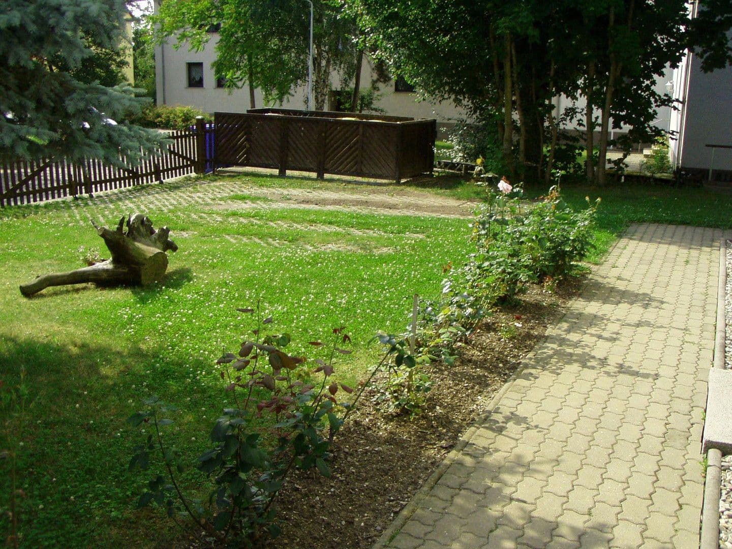 Pronájem bytu 1+1 26 m², Puschkinstraße 6, Schkopau, Sasko-Anhaltsko Pronájem bytu 1+1 26 m², Puschkinstraße 6, Schkopau, Sasko-Anhaltsko