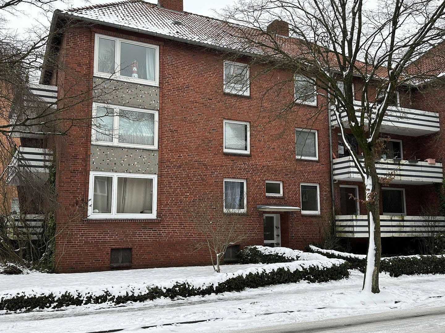 Pronájem bytu 3+1 81 m², Margaretenstraße 14, Wilhelmshaven, Dolní Sasko Pronájem bytu 3+1 81 m², Margaretenstraße 14, Wilhelmshaven, Dolní Sasko