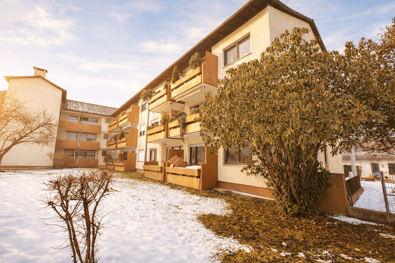 Prodej bytu 2+1 70 m², Schlößlestraße 17b, Augsburg, Bavorsko Prodej bytu 2+1 70 m², Schlößlestraße 17b, Augsburg, Bavorsko