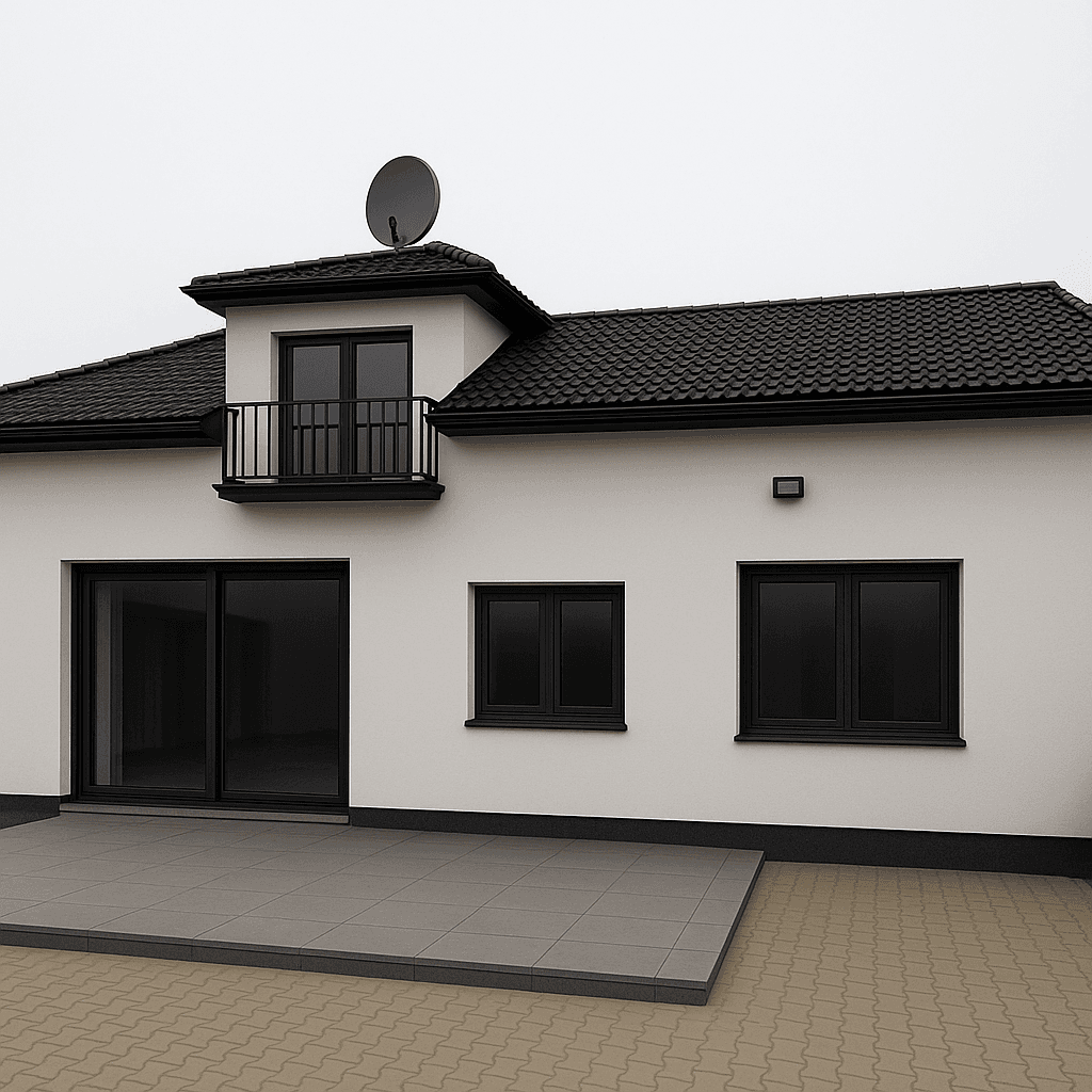 Prodej domu 140 m², pozemek 471 m², Jakob-Sigle-Str.31, Türkheim, Bavorsko Prodej domu 140 m², pozemek 471 m², Jakob-Sigle-Str.31, Türkheim, Bavorsko