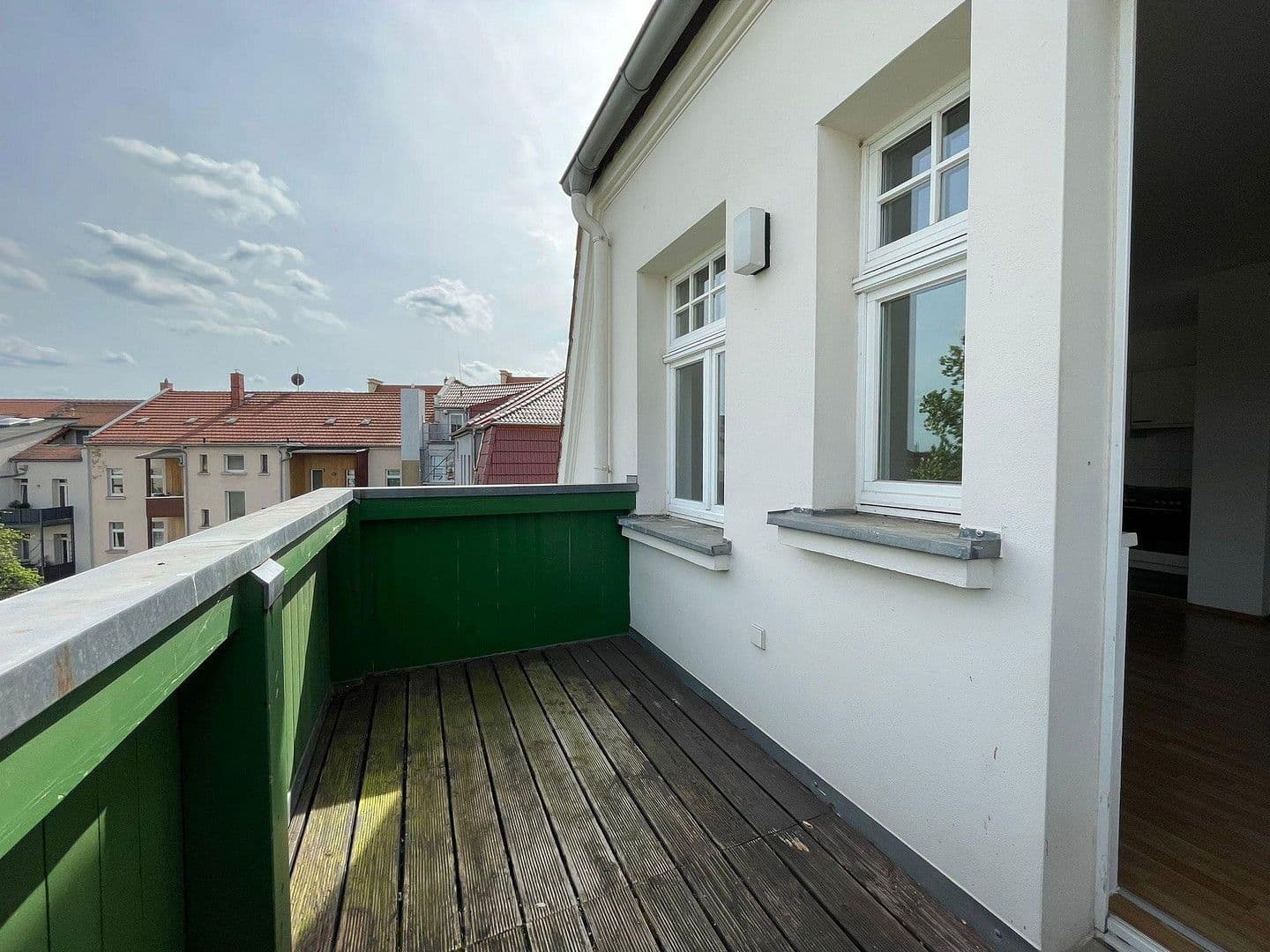 Pronájem bytu 6+1 145 m², Gottlaßstr. 4, Leipzig, Sasko Pronájem bytu 6+1 145 m², Gottlaßstr. 4, Leipzig, Sasko