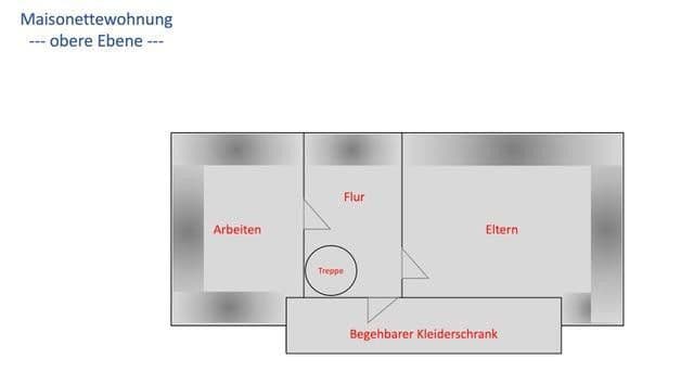 Pronájem bytu 6+1 145 m², Gottlaßstr. 4, Leipzig, Sasko Pronájem bytu 6+1 145 m², Gottlaßstr. 4, Leipzig, Sasko