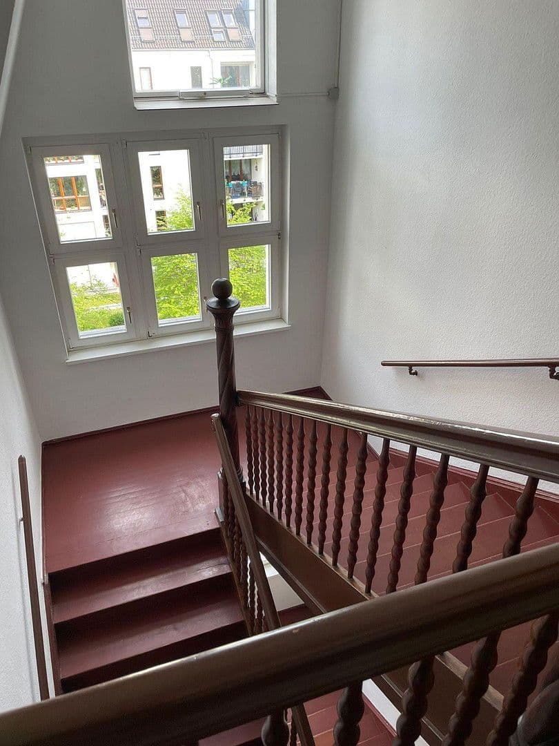 Pronájem bytu 6+1 145 m², Gottlaßstr. 4, Leipzig, Sasko Pronájem bytu 6+1 145 m², Gottlaßstr. 4, Leipzig, Sasko