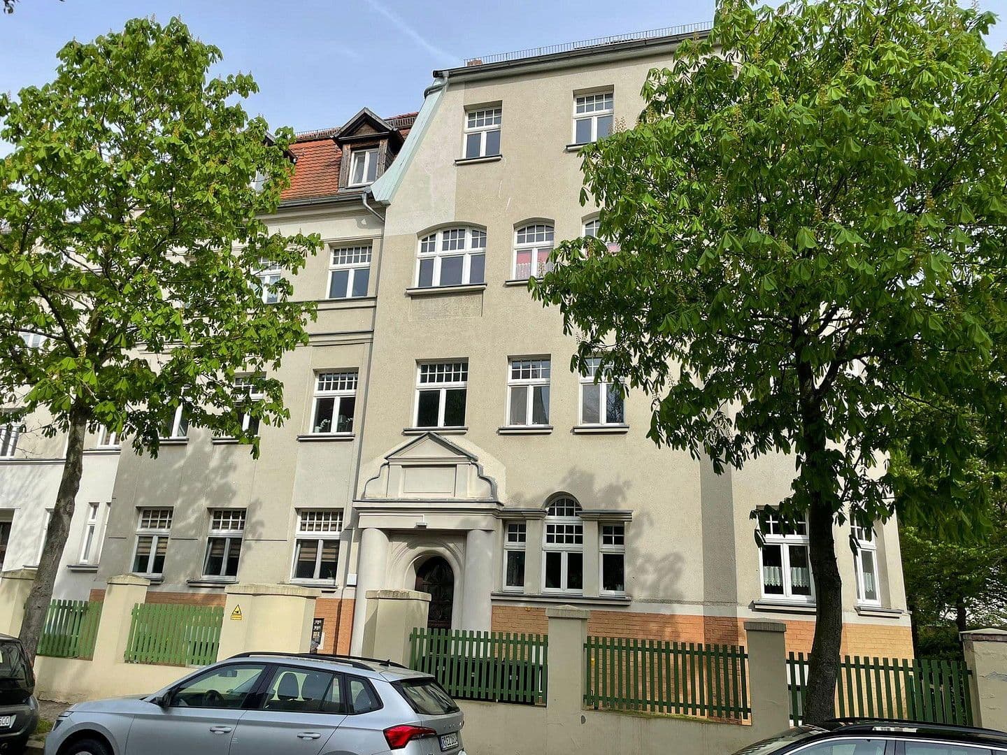 Pronájem bytu 6+1 145 m², Gottlaßstr. 4, Leipzig, Sasko Pronájem bytu 6+1 145 m², Gottlaßstr. 4, Leipzig, Sasko