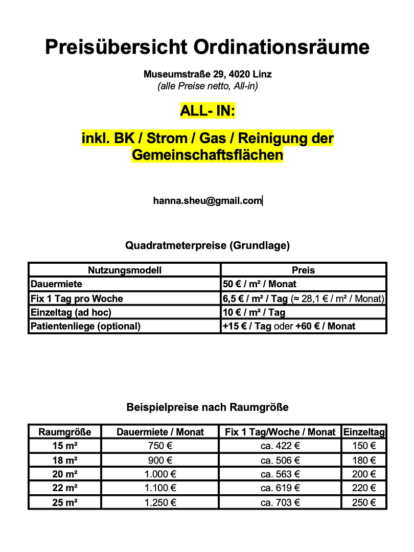 Pronájem kanceláře 460 m², Museumstrasse 29 / 1. Stock, Linz, Horní Rakousko Pronájem kanceláře 460 m², Museumstrasse 29 / 1. Stock, Linz, Horní Rakousko