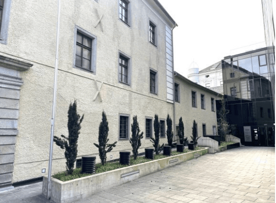 Pronájem kanceláře 460 m², Museumstrasse 29 / 1. Stock, Linz, Horní Rakousko Pronájem kanceláře 460 m², Museumstrasse 29 / 1. Stock, Linz, Horní Rakousko