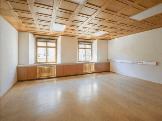 Pronájem kanceláře 460 m², Museumstrasse 29 / 1. Stock, Linz, Horní Rakousko Pronájem kanceláře 460 m², Museumstrasse 29 / 1. Stock, Linz, Horní Rakousko