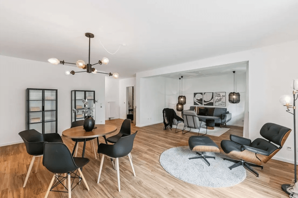 Pronájem bytu 4+1 103 m², Paul-Ehrlich-Straße 14, Bad Camberg, Hessen Pronájem bytu 4+1 103 m², Paul-Ehrlich-Straße 14, Bad Camberg, Hessen