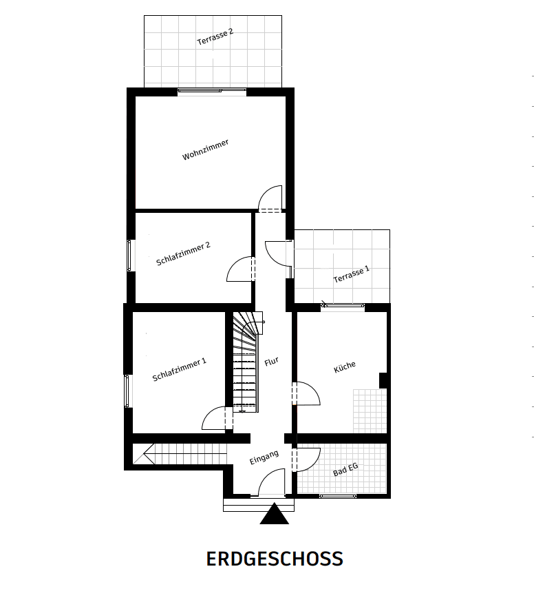 Prodej domu 152 m², pozemek 521 m², Siedlerstraße 4, Baierbrunn, Bavorsko Prodej domu 152 m², pozemek 521 m², Siedlerstraße 4, Baierbrunn, Bavorsko