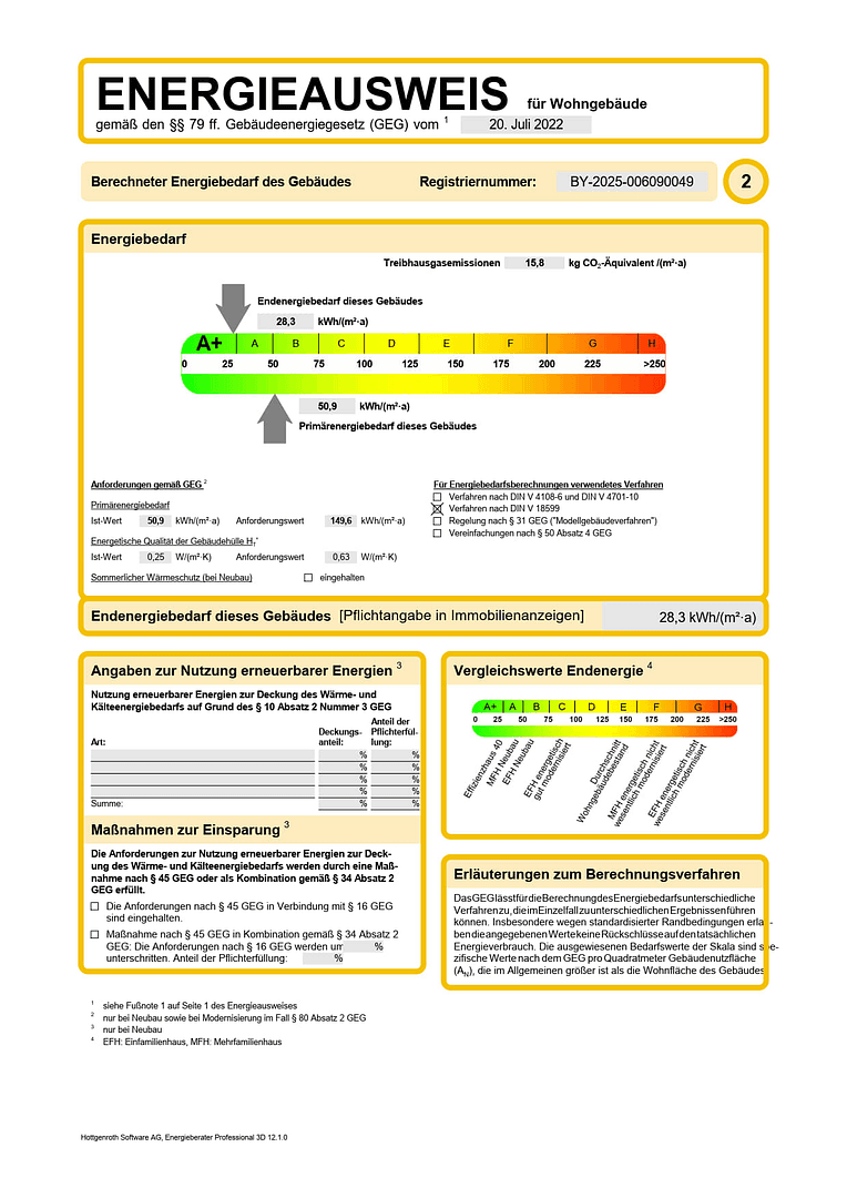 Prodej domu 152 m², pozemek 521 m², Siedlerstraße 4, Baierbrunn, Bavorsko Prodej domu 152 m², pozemek 521 m², Siedlerstraße 4, Baierbrunn, Bavorsko