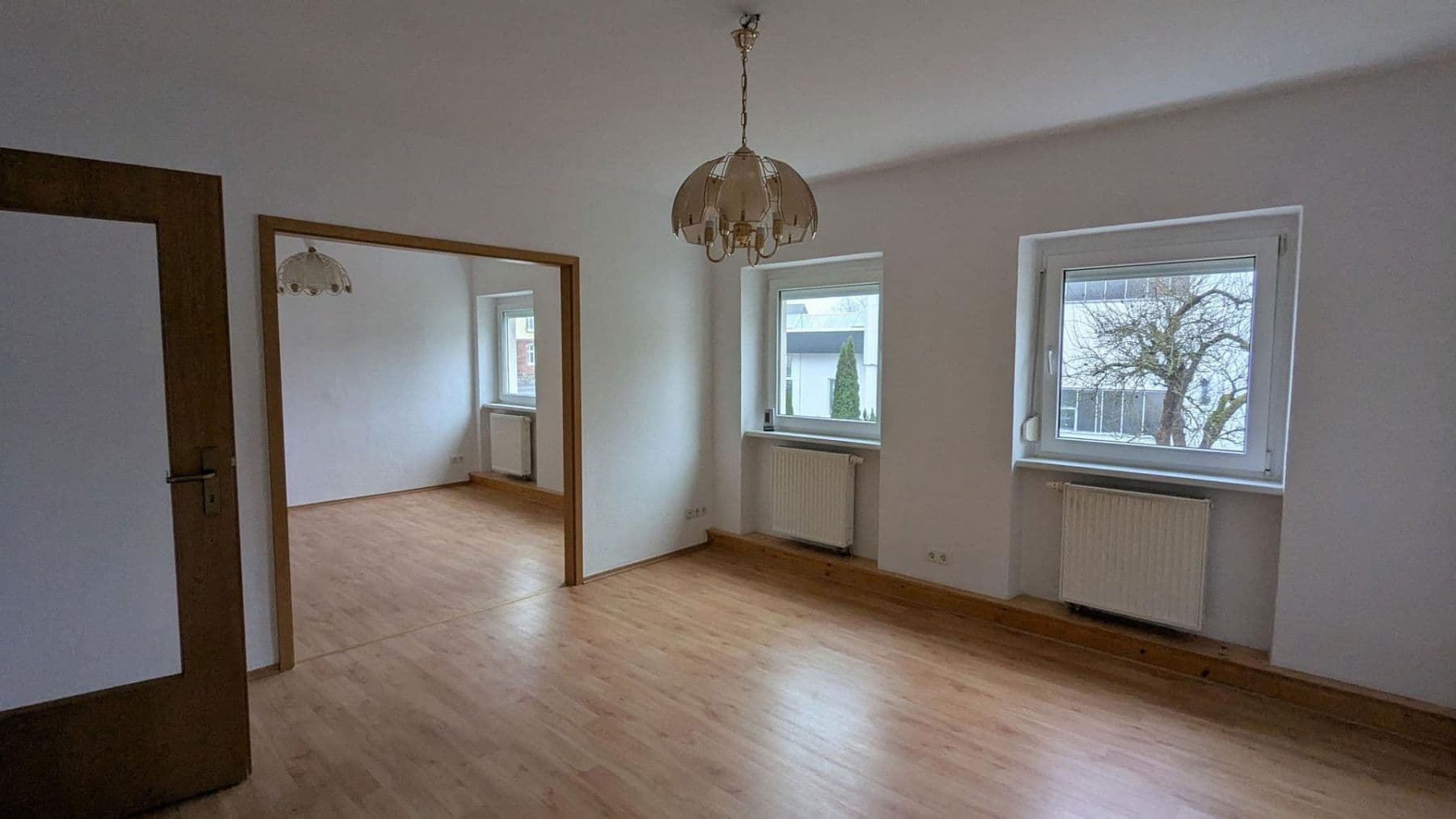 Pronájem bytu 4+1 110 m², Sonneberg, Durynsko Pronájem bytu 4+1 110 m², Sonneberg, Durynsko