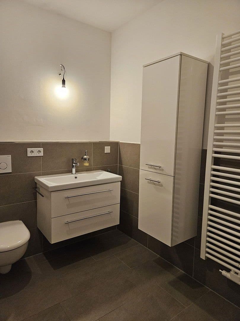 Pronájem bytu 3+1 82 m², Norderstedt, Šlesvicko-Holštýnsko Pronájem bytu 3+1 82 m², Norderstedt, Šlesvicko-Holštýnsko