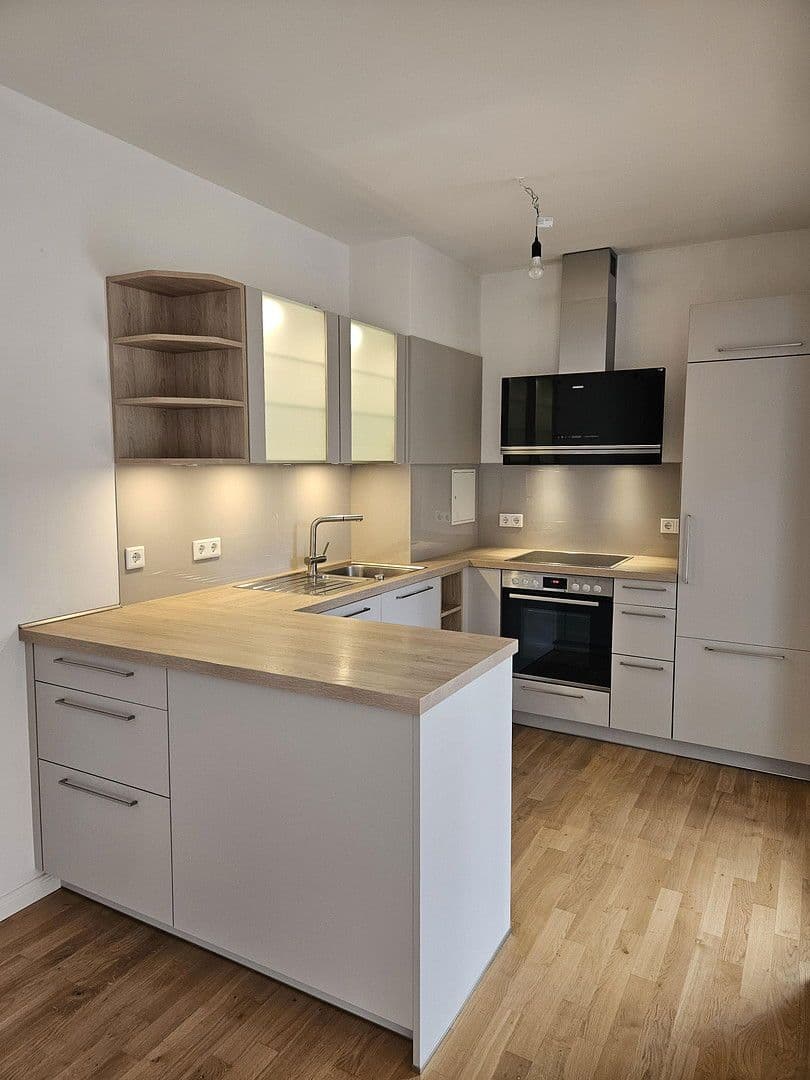 Pronájem bytu 3+1 82 m², Norderstedt, Šlesvicko-Holštýnsko Pronájem bytu 3+1 82 m², Norderstedt, Šlesvicko-Holštýnsko