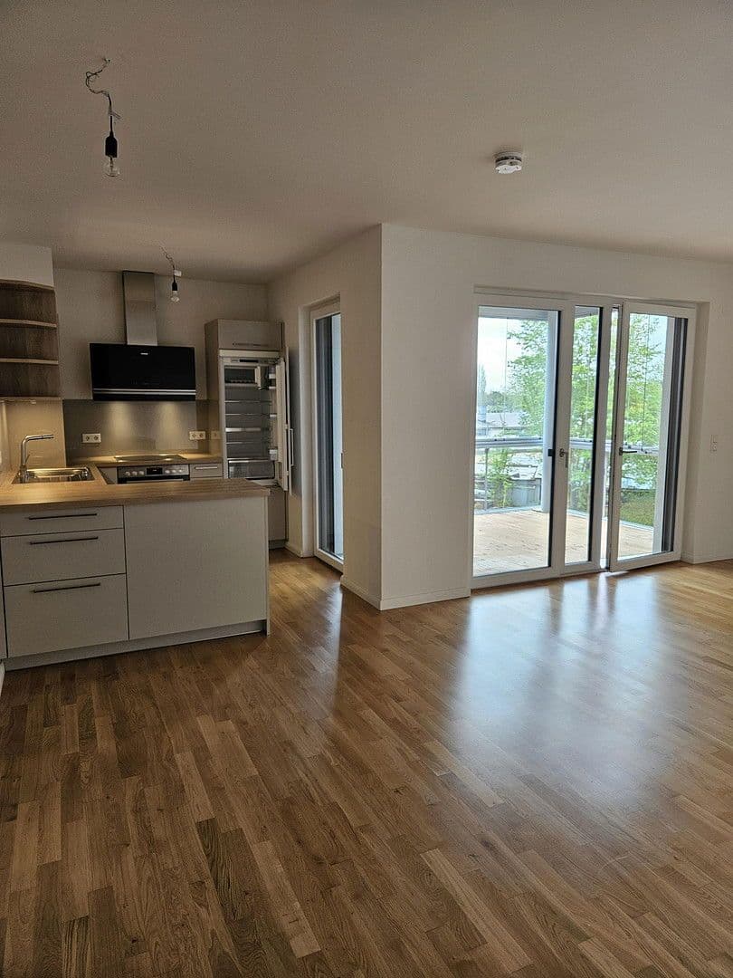 Pronájem bytu 3+1 82 m², Norderstedt, Šlesvicko-Holštýnsko Pronájem bytu 3+1 82 m², Norderstedt, Šlesvicko-Holštýnsko