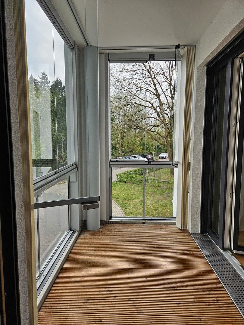 Pronájem bytu 3+1 82 m², Norderstedt, Šlesvicko-Holštýnsko Pronájem bytu 3+1 82 m², Norderstedt, Šlesvicko-Holštýnsko