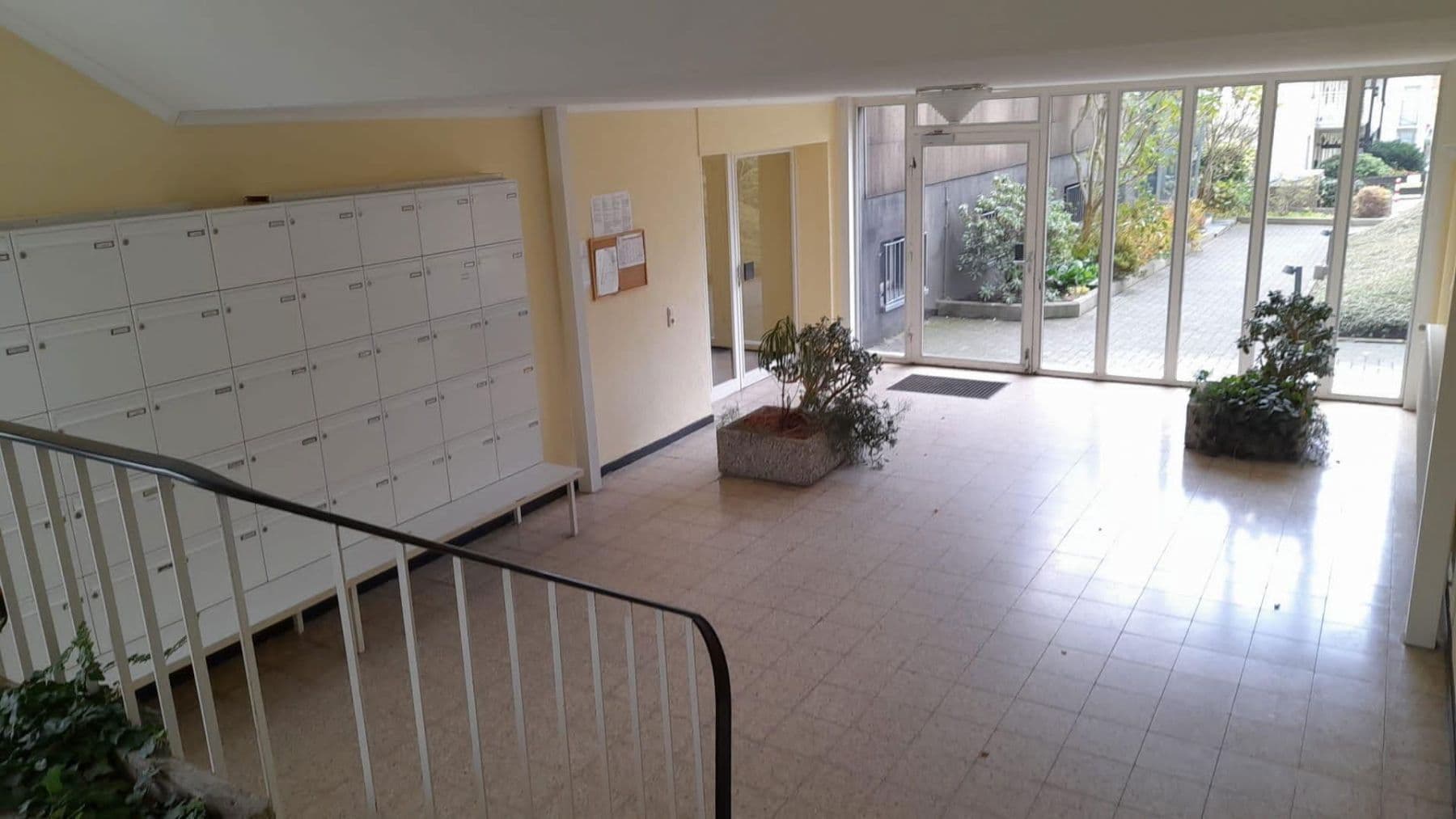 Pronájem bytu 2+1 62 m², Hochhausring 7, Cáchy, Severní Porýní-Vestfálsko Pronájem bytu 2+1 62 m², Hochhausring 7, Cáchy, Severní Porýní-Vestfálsko