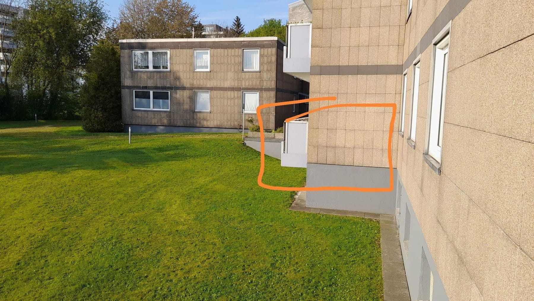 Pronájem bytu 2+1 62 m², Hochhausring 7, Cáchy, Severní Porýní-Vestfálsko Pronájem bytu 2+1 62 m², Hochhausring 7, Cáchy, Severní Porýní-Vestfálsko