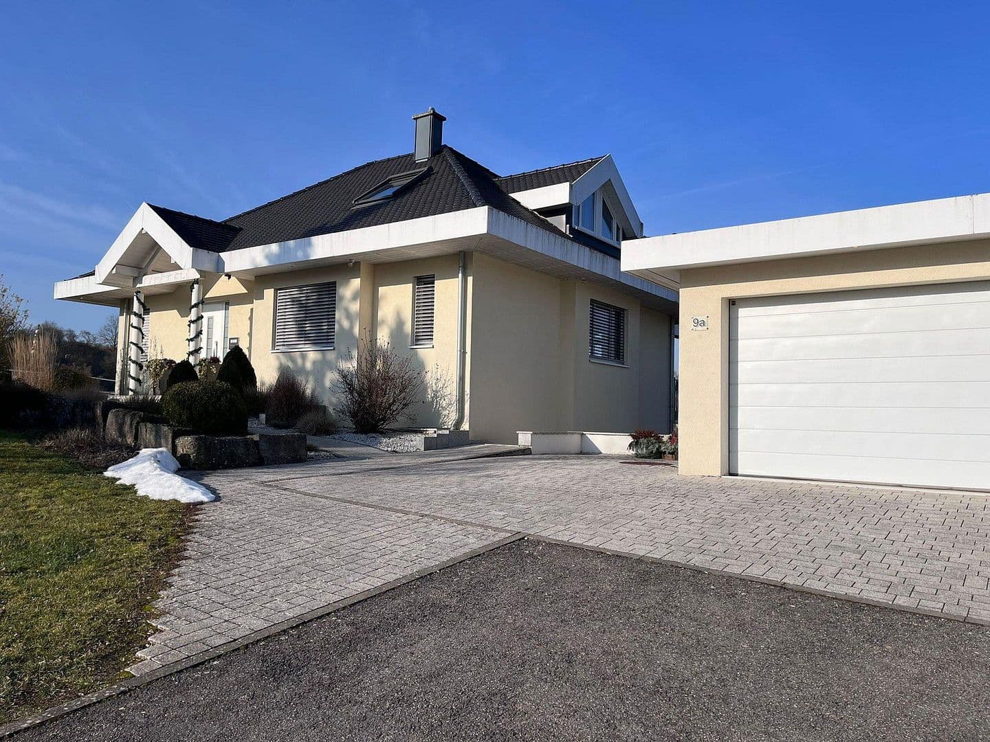 Prodej domu 284 m², pozemek 770 m², Remlingen, Bavorsko Prodej domu 284 m², pozemek 770 m², Remlingen, Bavorsko