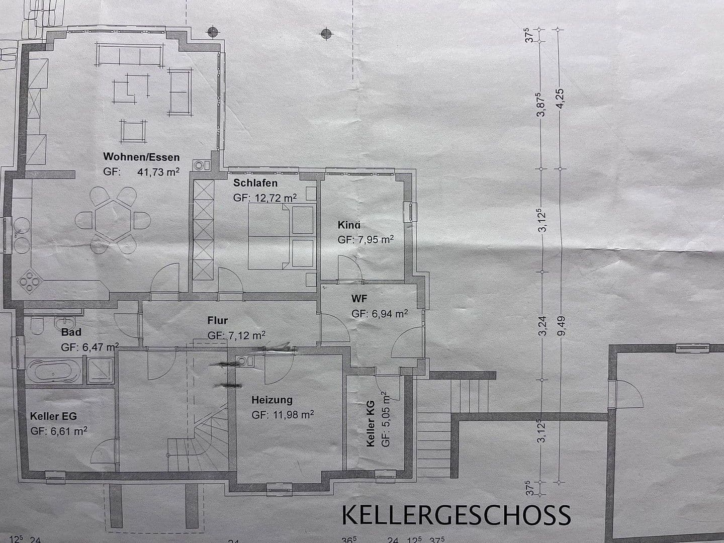Prodej domu 284 m², pozemek 770 m², Remlingen, Bavorsko Prodej domu 284 m², pozemek 770 m², Remlingen, Bavorsko