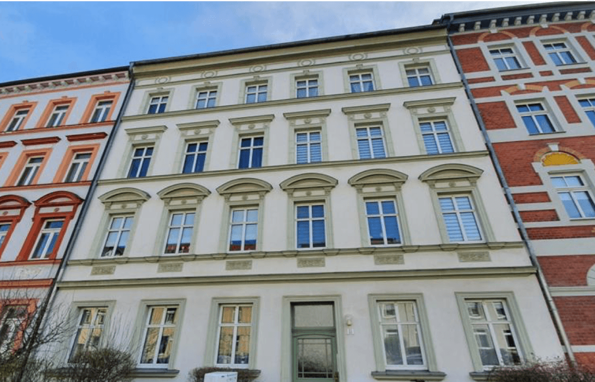 Prodej domu 458 m², pozemek 375 m², Moritzwallstraße, Erfurt, Durynsko Prodej domu 458 m², pozemek 375 m², Moritzwallstraße, Erfurt, Durynsko