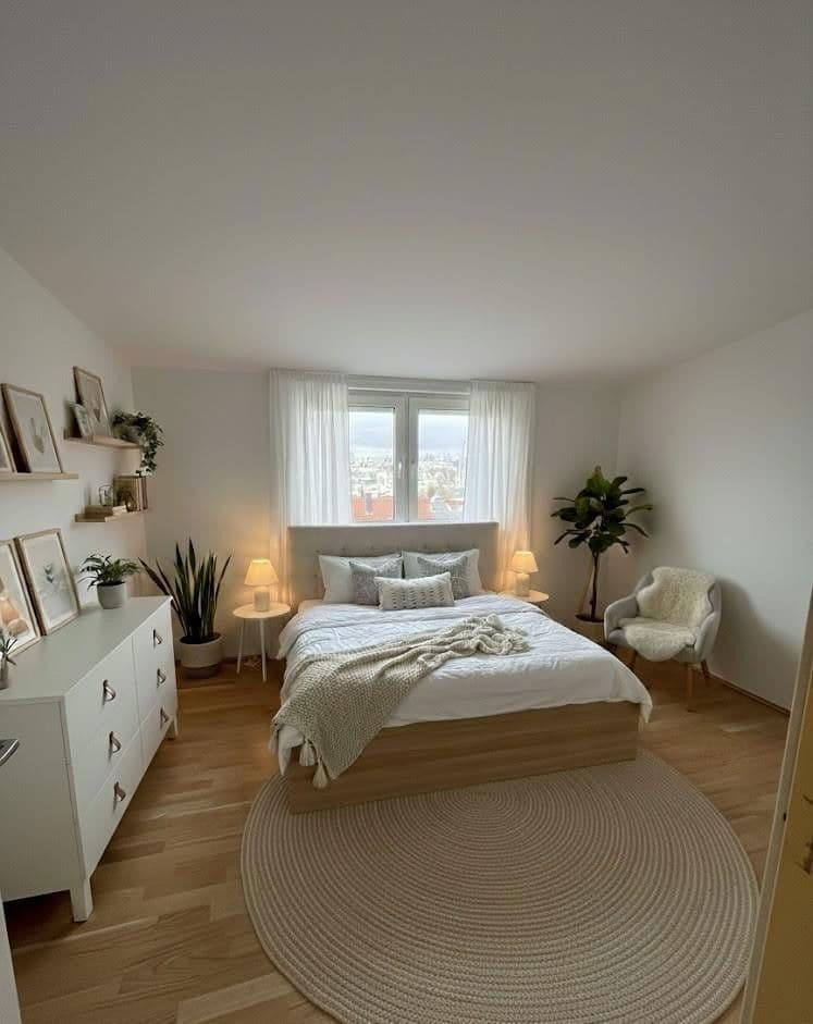 Pronájem bytu 2+1 64 m², Erdmannhausen, Bádensko-Württembersko Pronájem bytu 2+1 64 m², Erdmannhausen, Bádensko-Württembersko